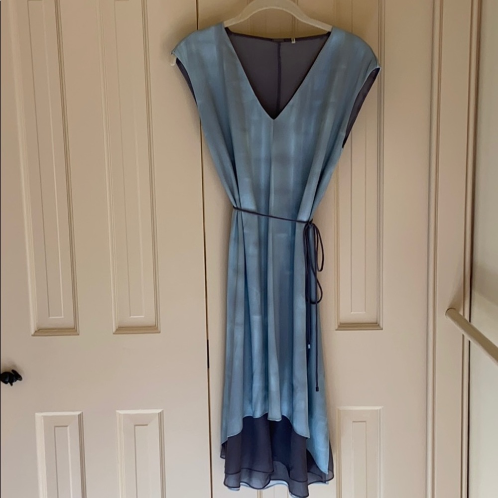 Silk Elie Tahari dress